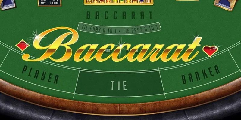 Cách chơi baccarat hiệu quả dành cho khách hàng mới