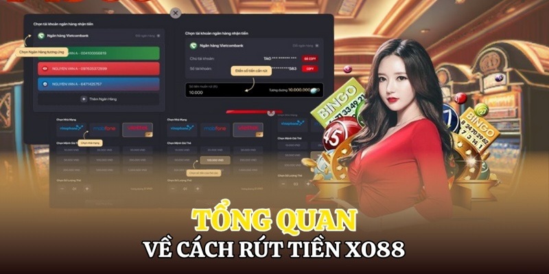 Rút tiền xo88